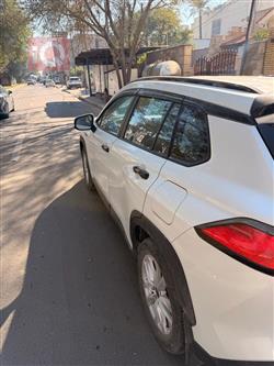 تويوتا كورولا كروس